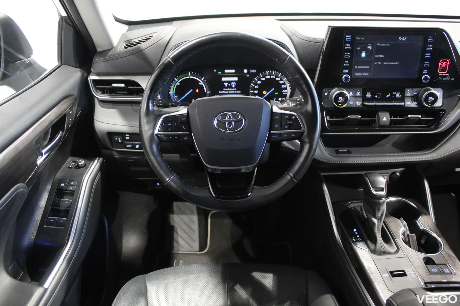 Toyota Highlander Executive AWD 2.5 140kW