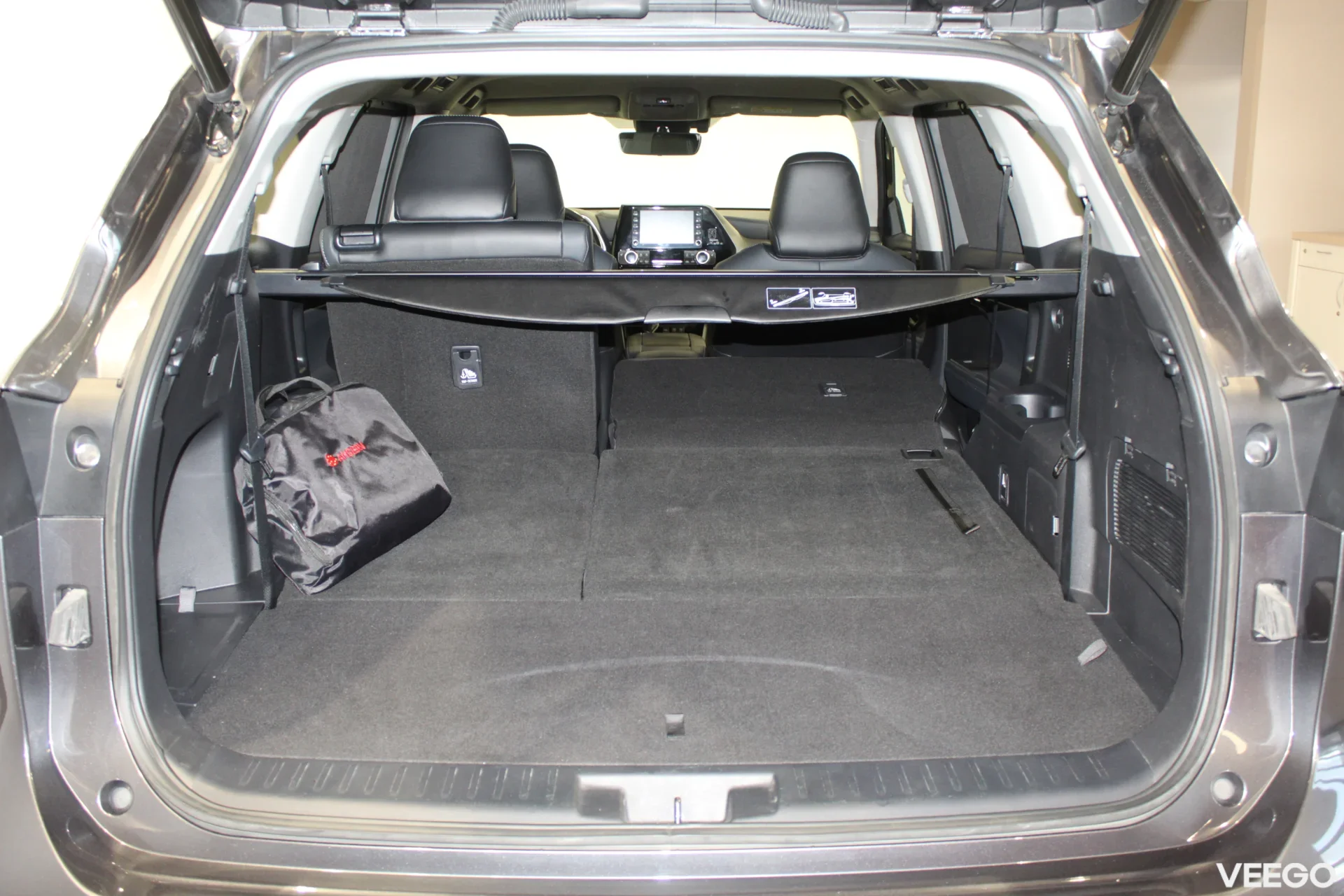 Toyota Highlander Executive AWD 2.5 140kW