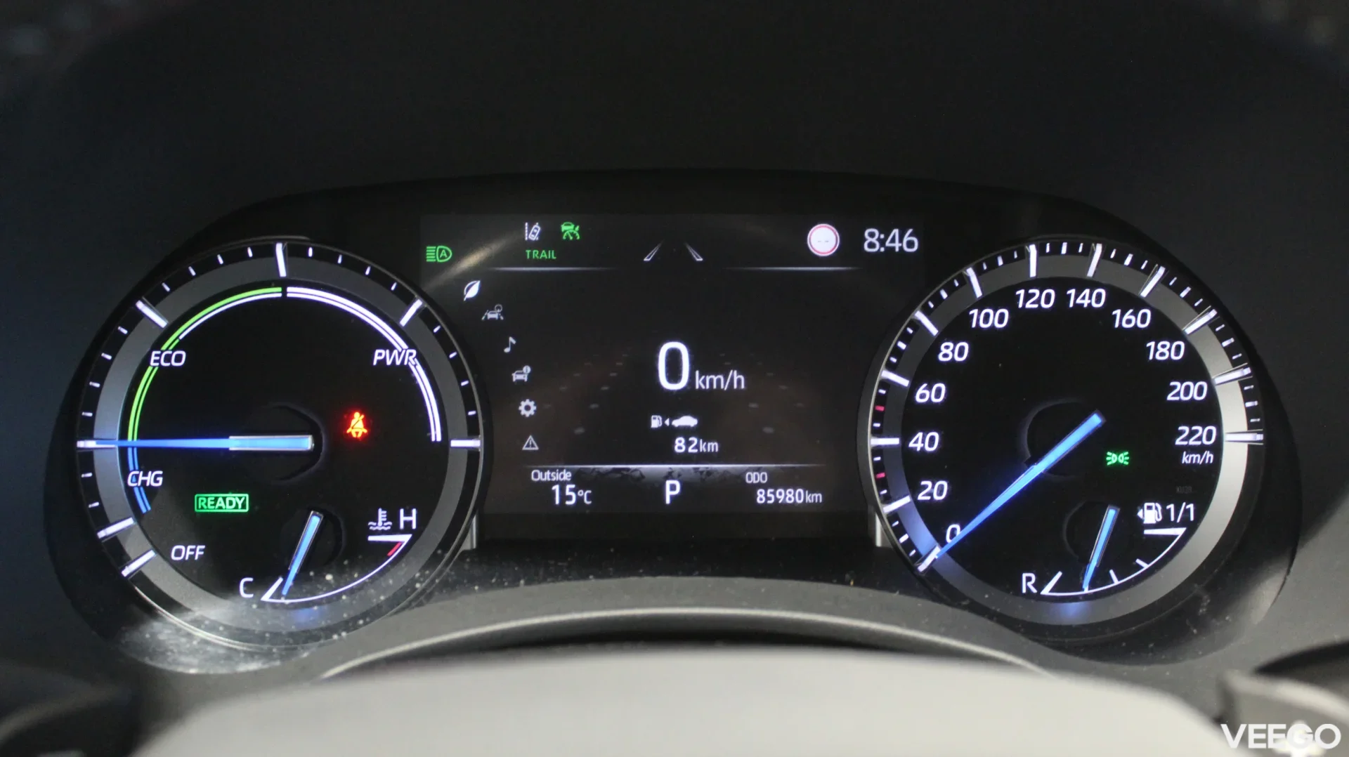 Toyota Highlander Executive AWD 2.5 140kW