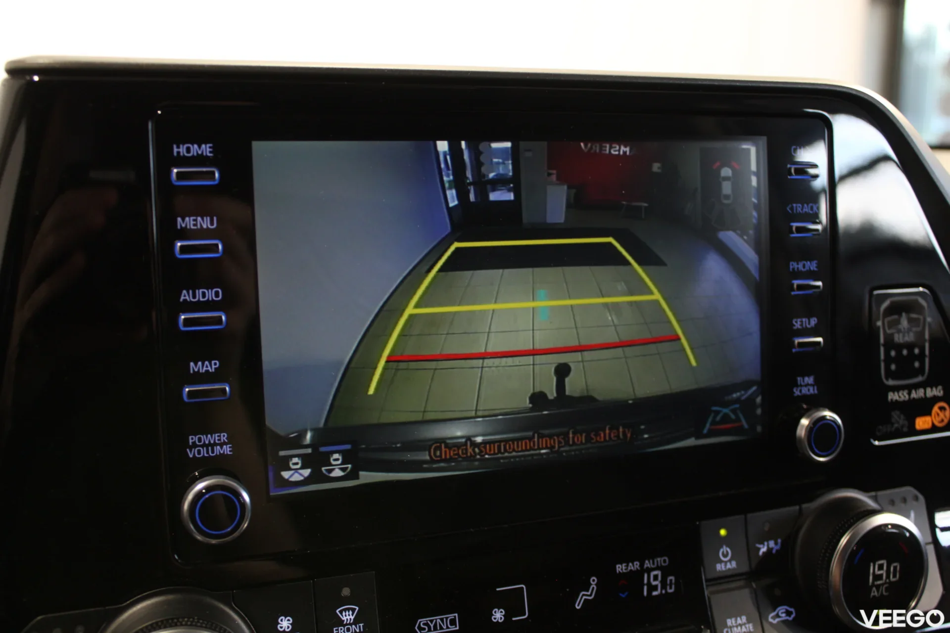 Toyota Highlander Executive AWD 2.5 140kW