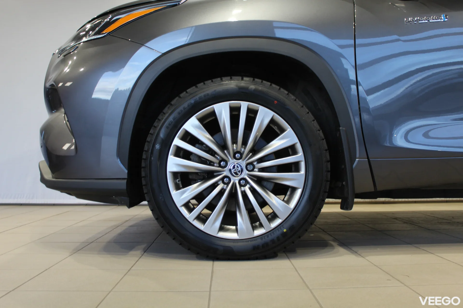 Toyota Highlander Executive AWD 2.5 140kW