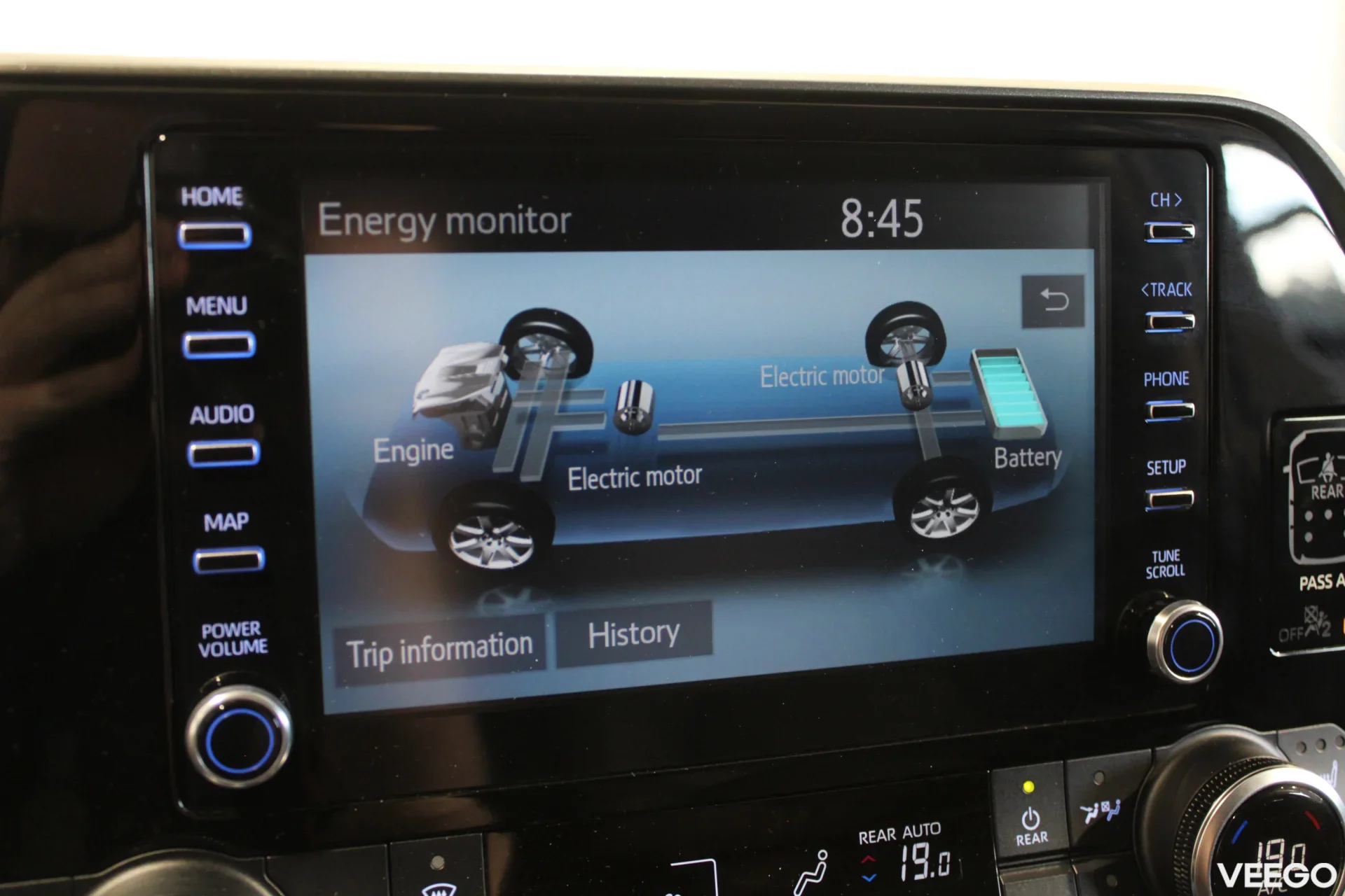 Toyota Highlander Executive AWD 2.5 140kW