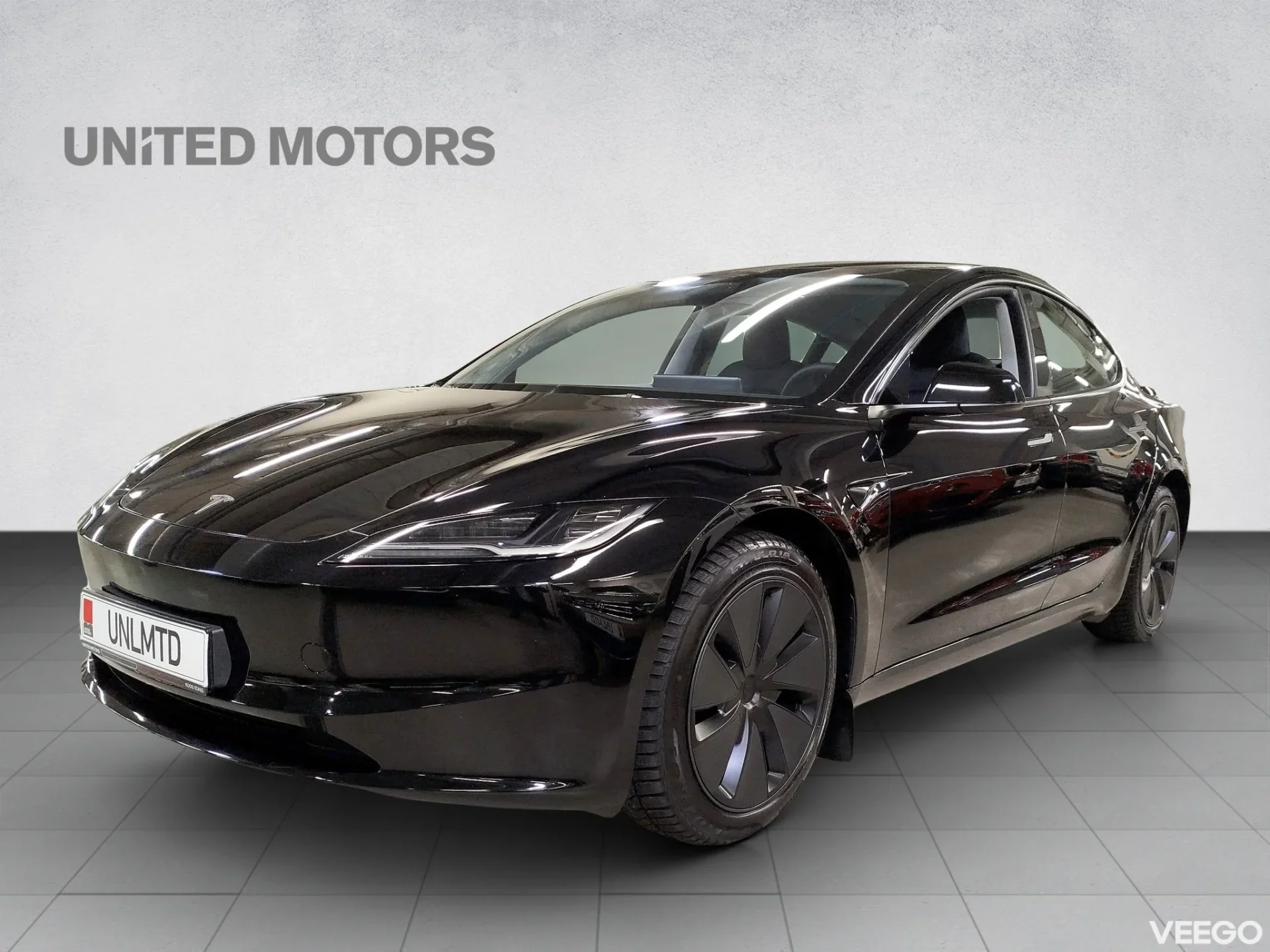 Tesla Model 3 Long Range Dual Motor 153kW