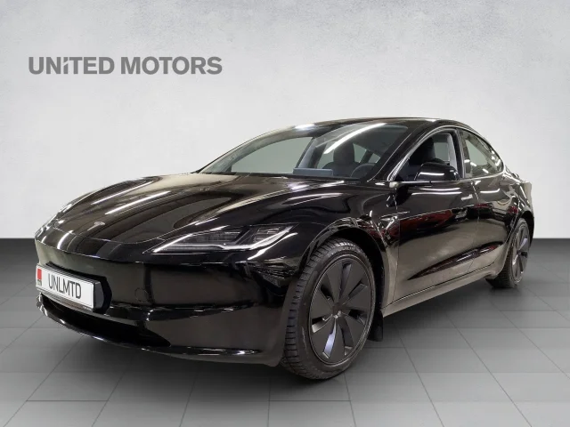 Image of Tesla Model 3 Long Range Dual Motor 153kW