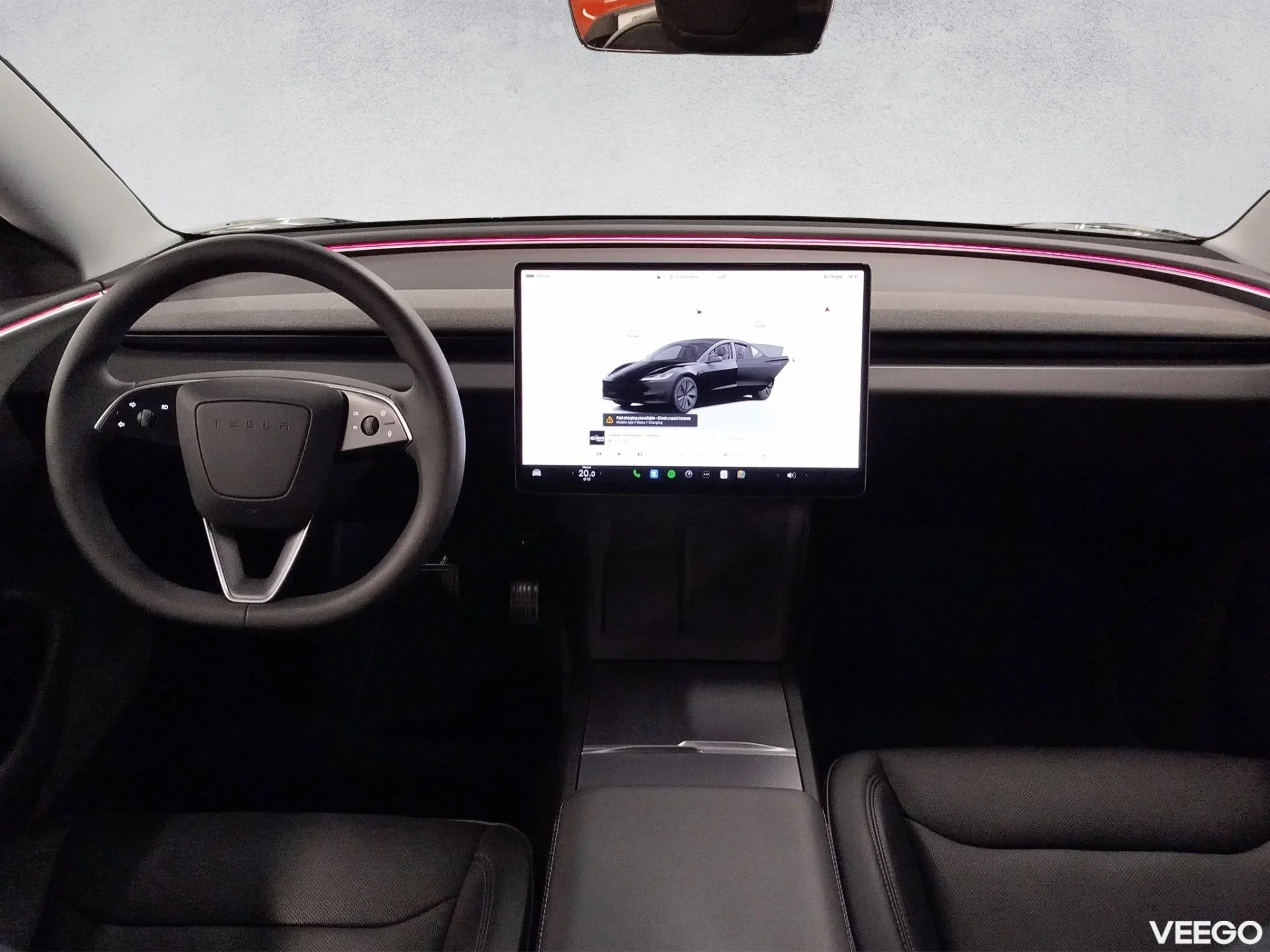 Tesla Model 3 Long Range Dual Motor 153kW