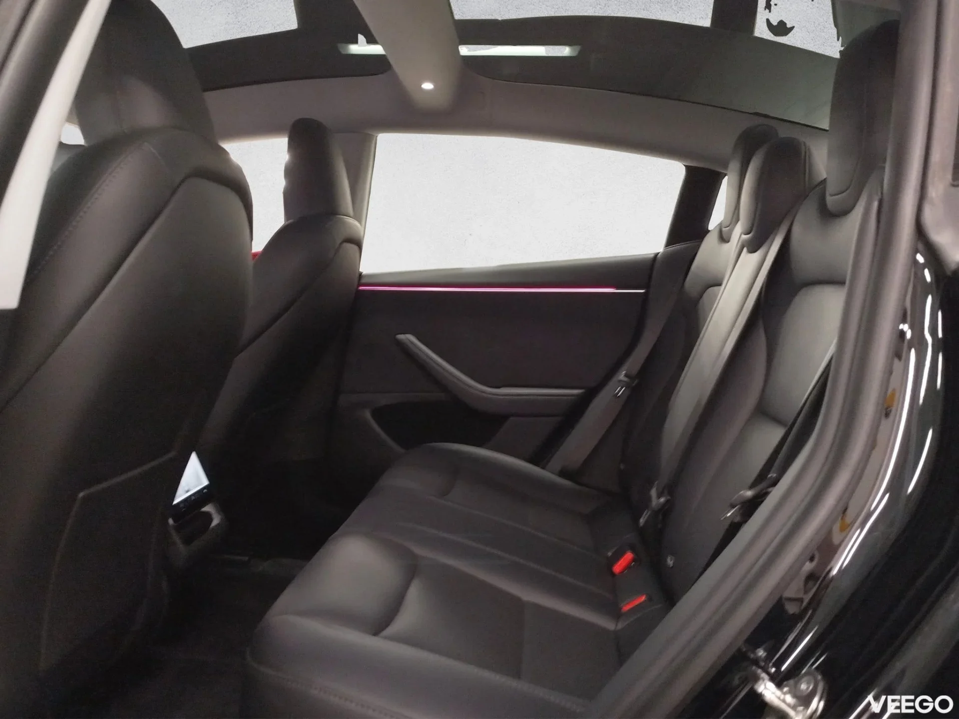 Tesla Model 3 Long Range Dual Motor 153kW