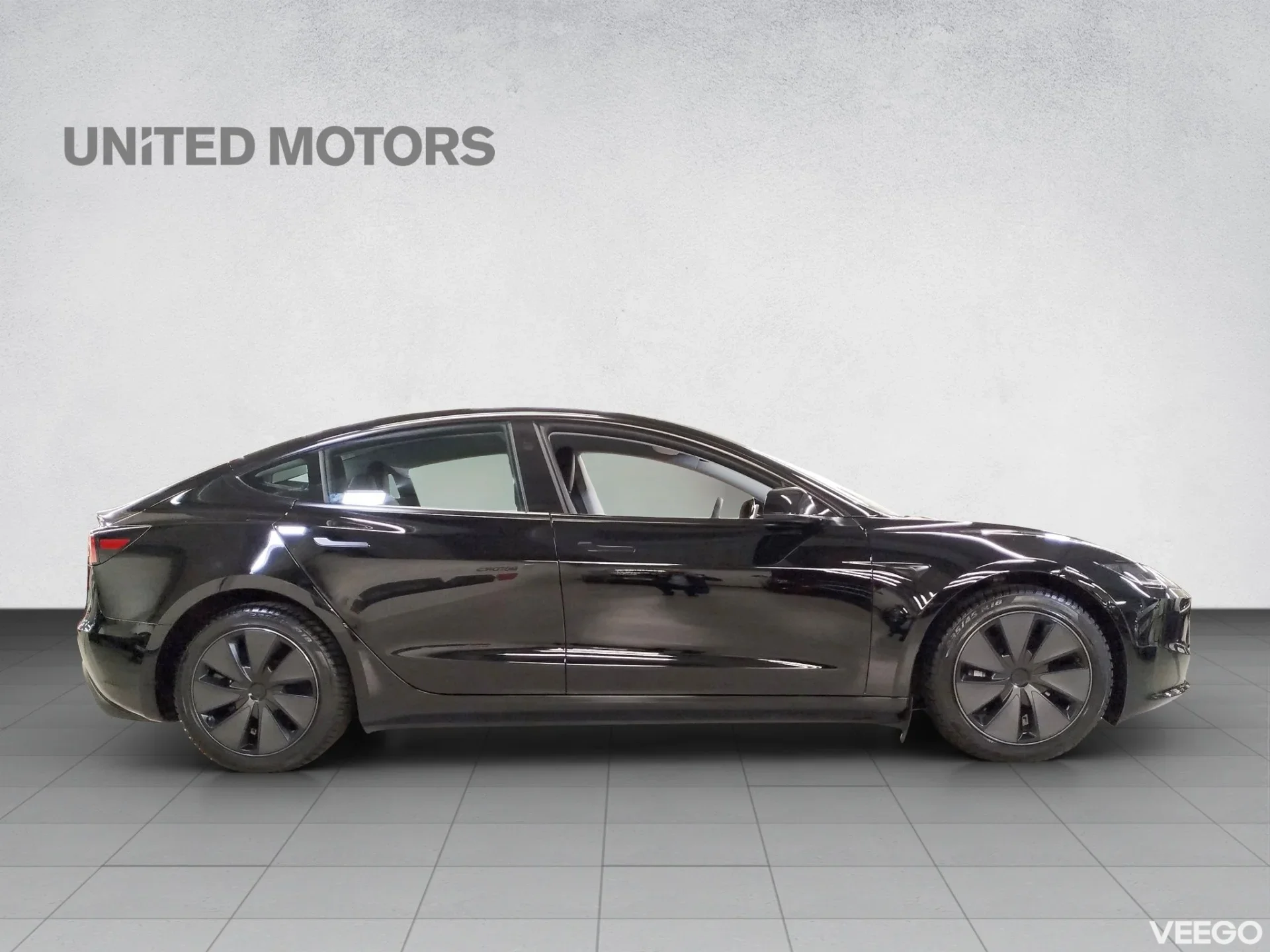 Tesla Model 3 Long Range Dual Motor 153kW