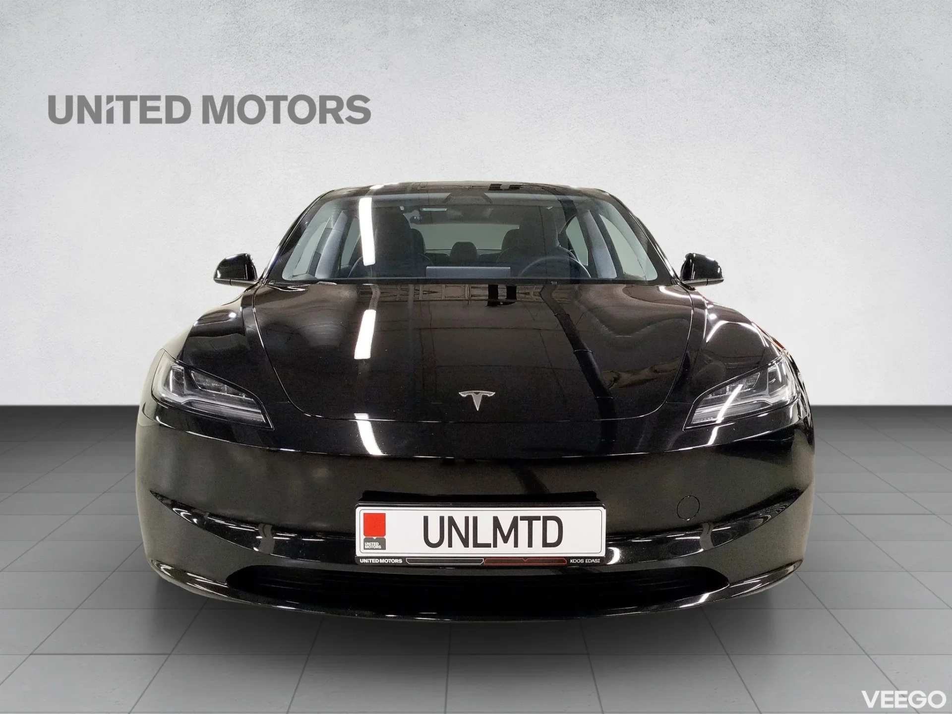 Tesla Model 3 Long Range Dual Motor 153kW