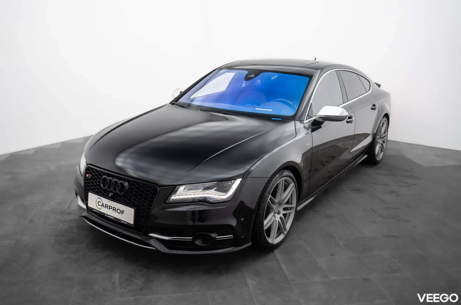 Audi S7 Sportback Quattro 4.0 309kW
