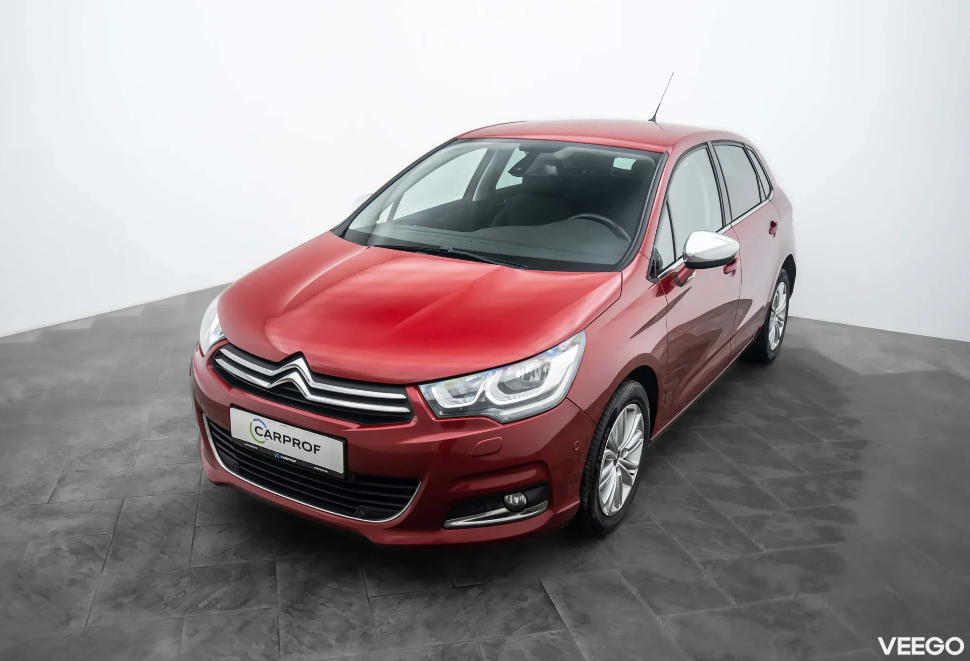 Citroen C4 1.2 96kW