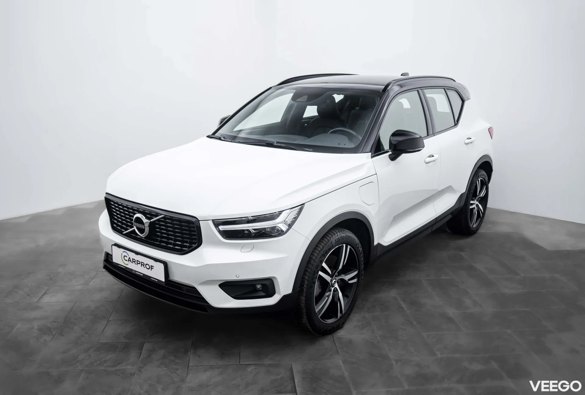 Volvo XC40 Recharge T5 Plug-in Hybrid 1.5 193kW