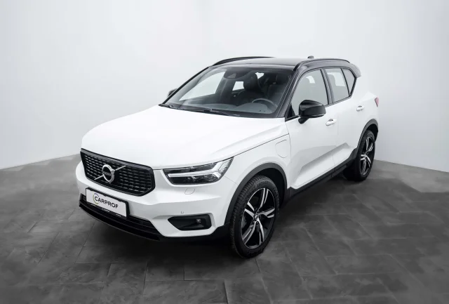 Image of Volvo XC40 Recharge T5 Plug-in Hybrid 1.5 193kW