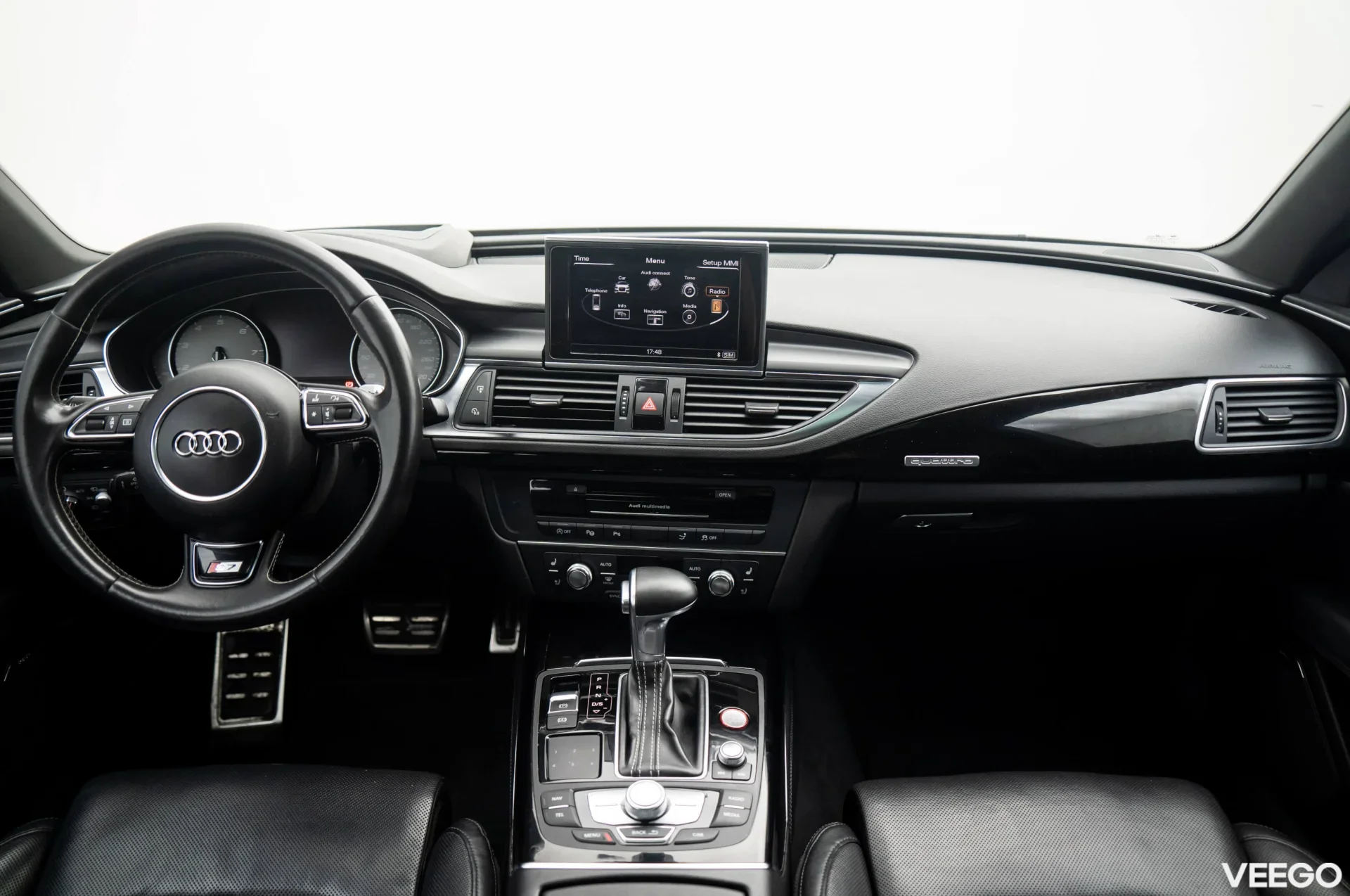 Audi S7 Sportback Quattro 4.0 309kW