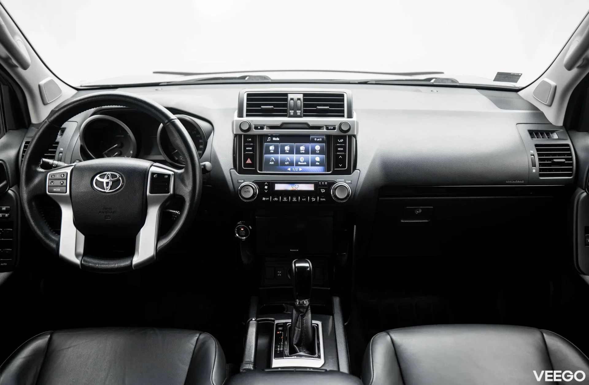 Toyota Land Cruiser 150 2.8 130kW