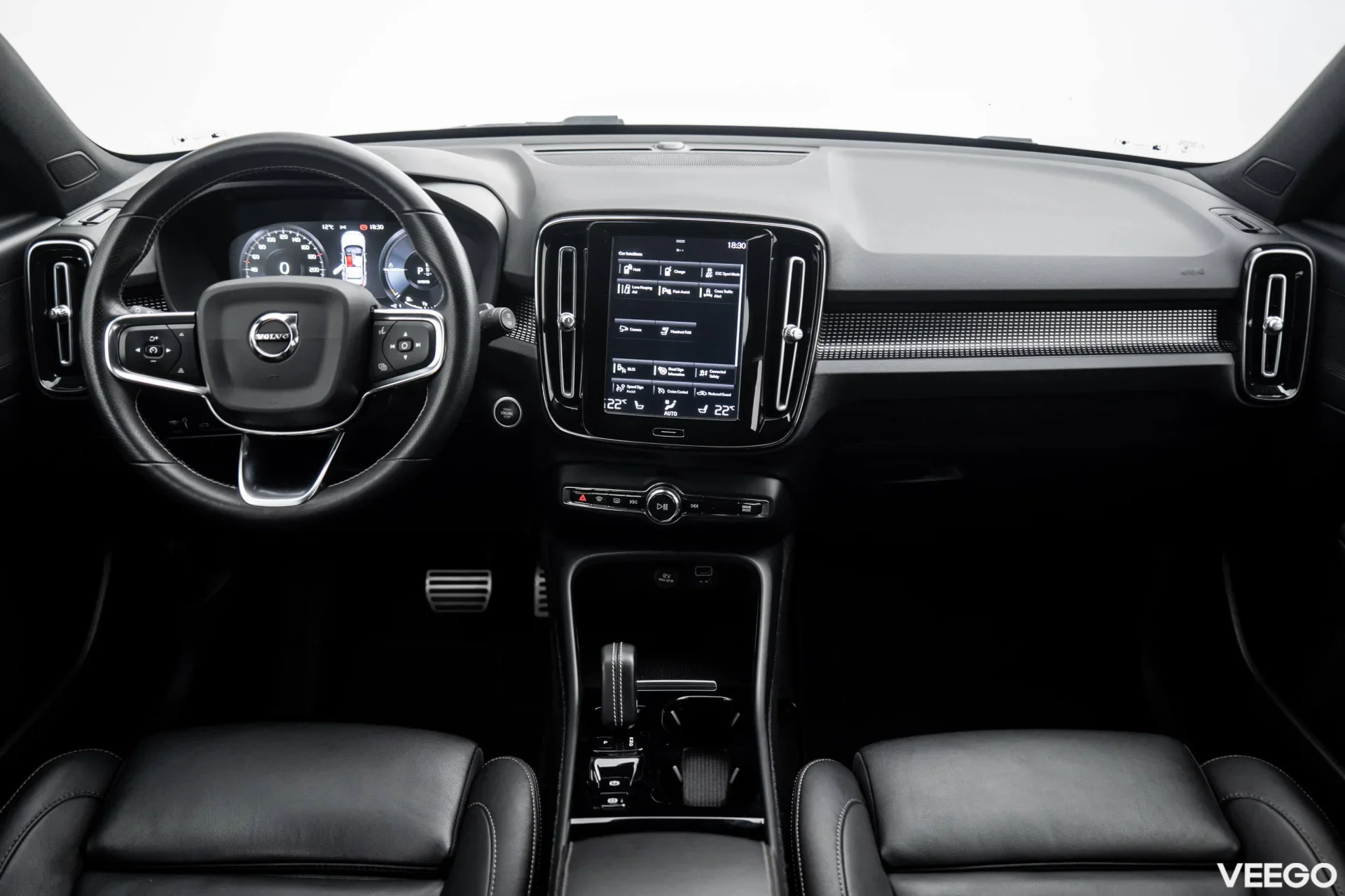 Volvo XC40 Recharge T5 Plug-in Hybrid 1.5 193kW