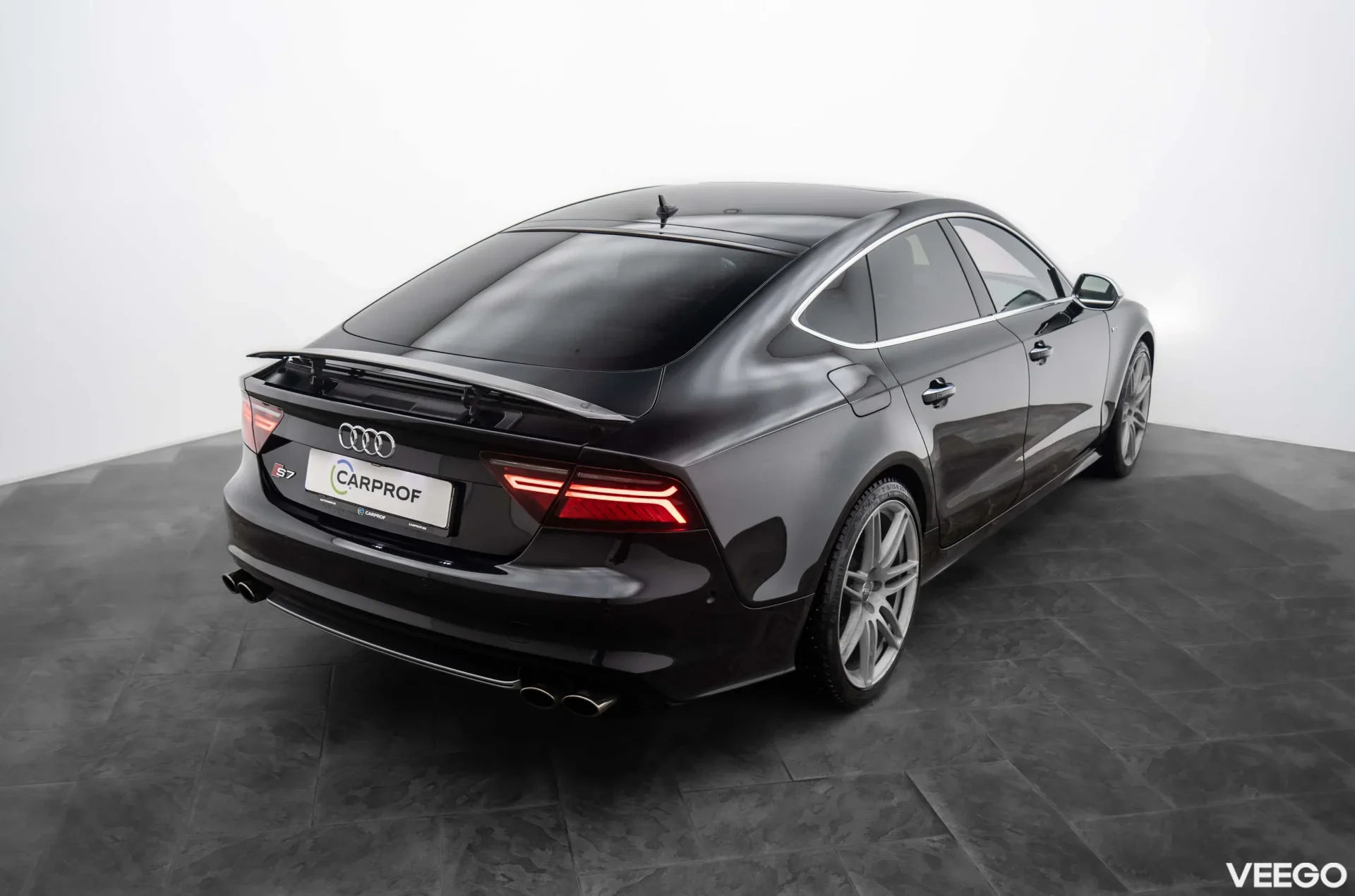 Audi S7 Sportback Quattro 4.0 309kW