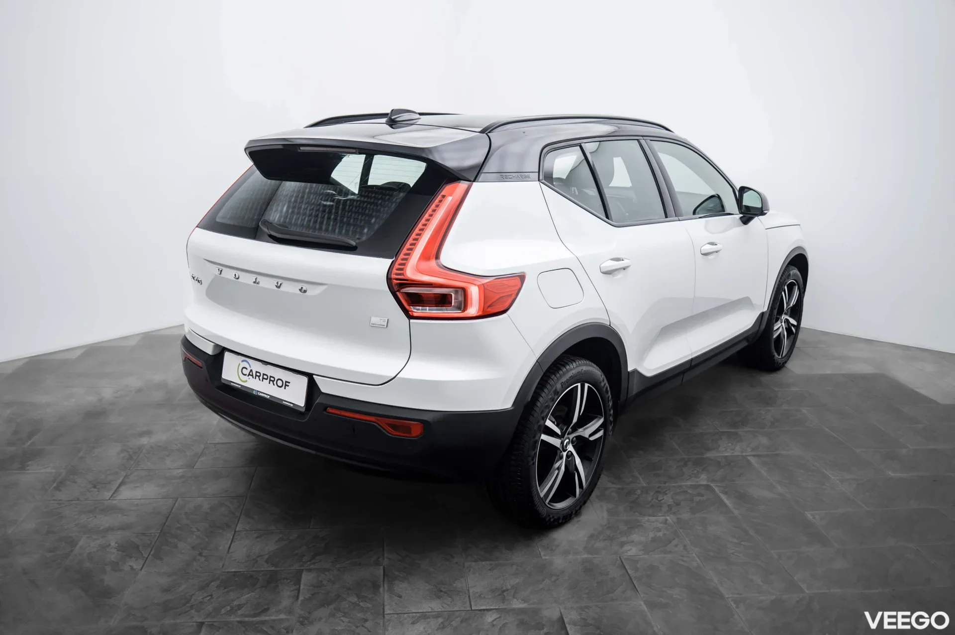Volvo XC40 Recharge T5 Plug-in Hybrid 1.5 193kW
