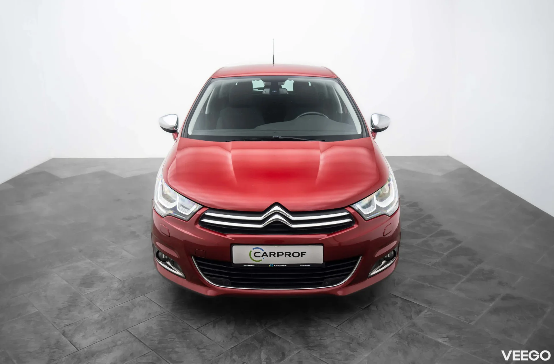 Citroen C4 1.2 96kW