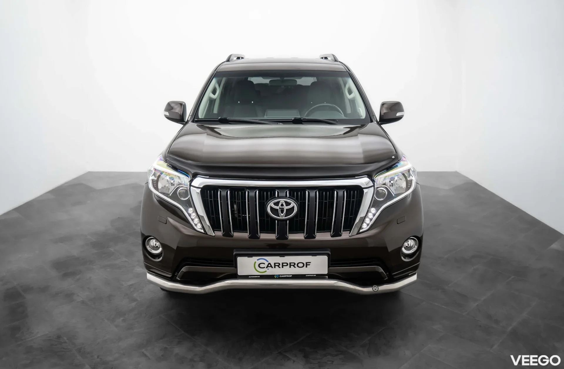 Toyota Land Cruiser 150 2.8 130kW