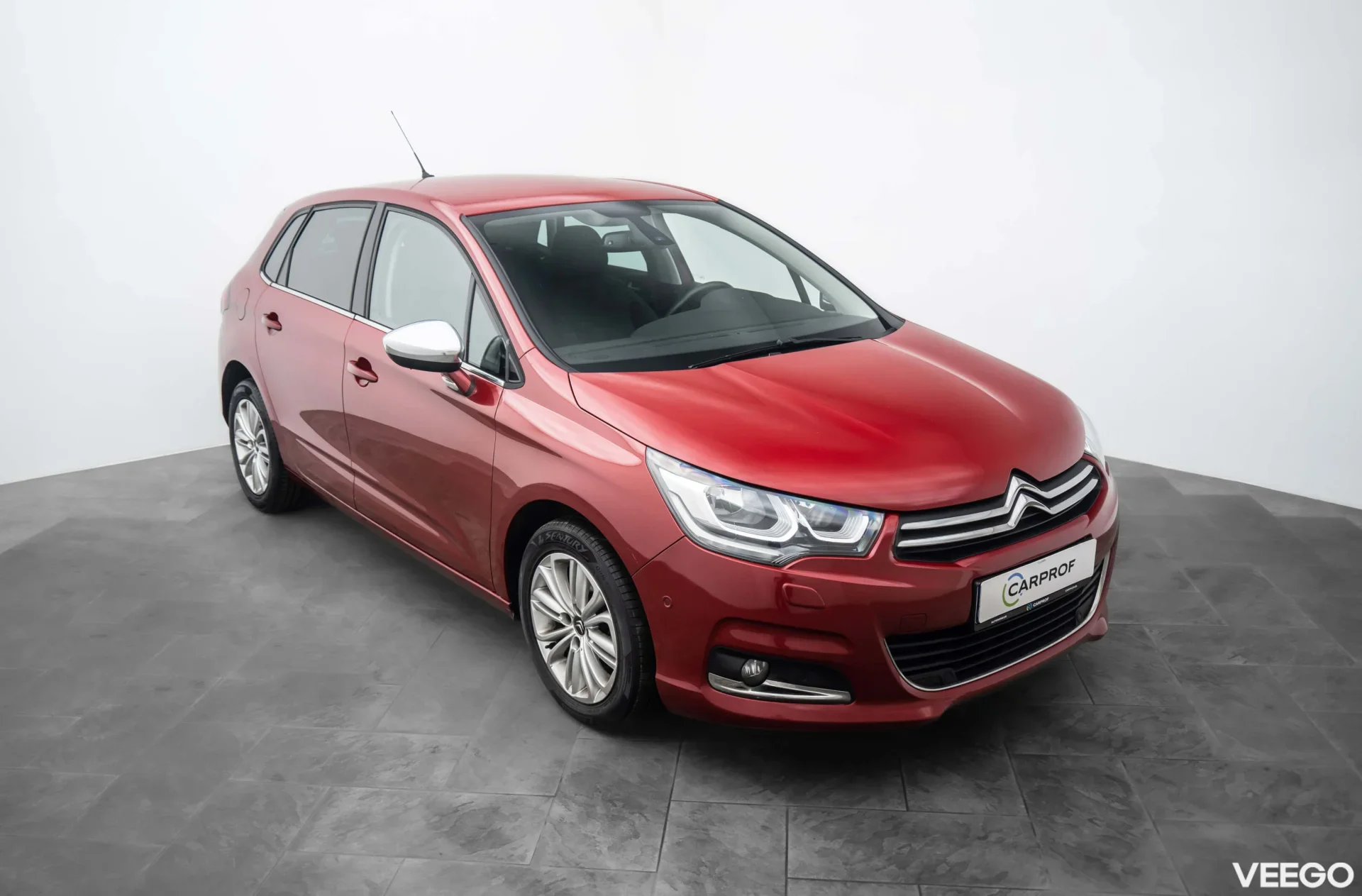 Citroen C4 1.2 96kW