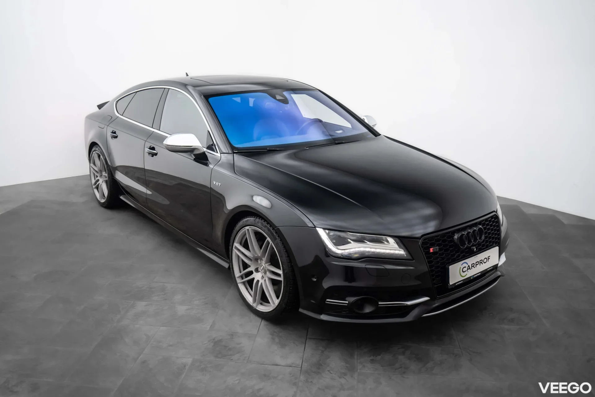 Audi S7 Sportback Quattro 4.0 309kW