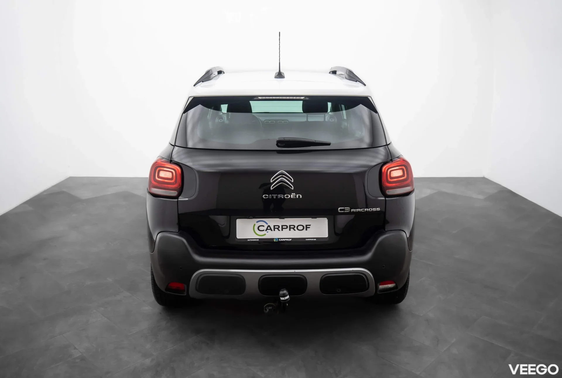 Citroen C3 Aircross PureTech 130 1.2 96kW