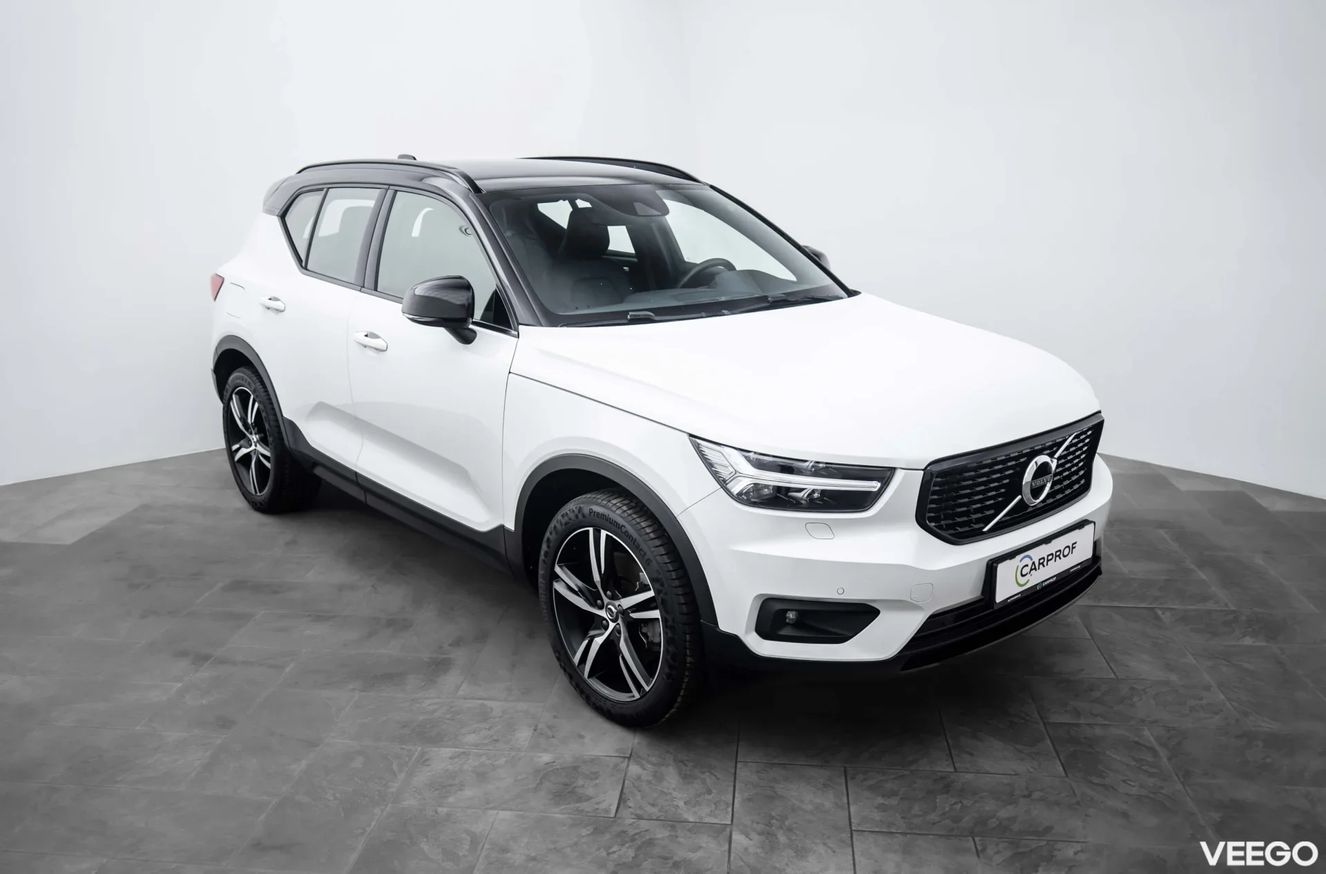 Volvo XC40 Recharge T5 Plug-in Hybrid 1.5 193kW