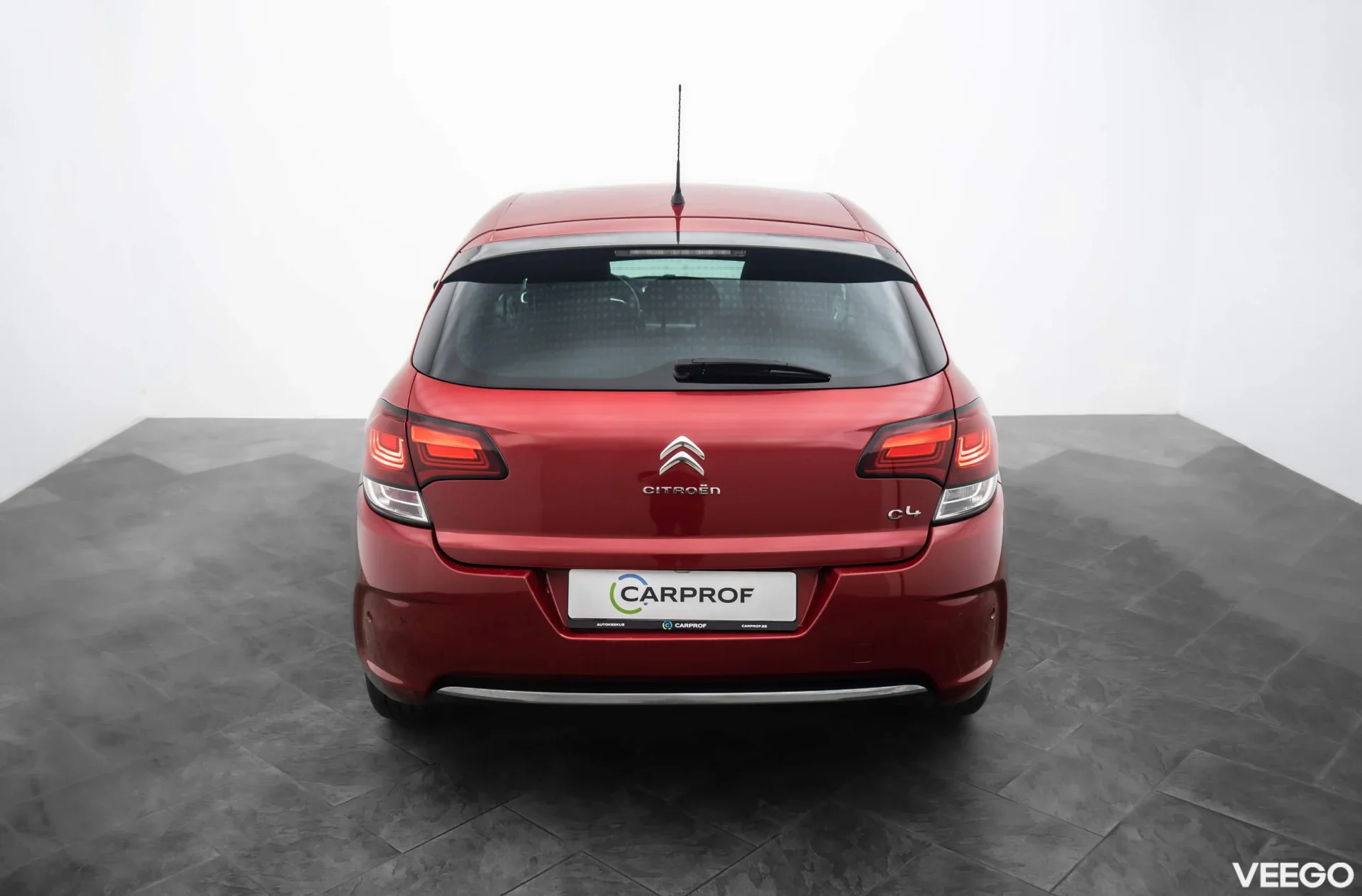 Citroen C4 1.2 96kW