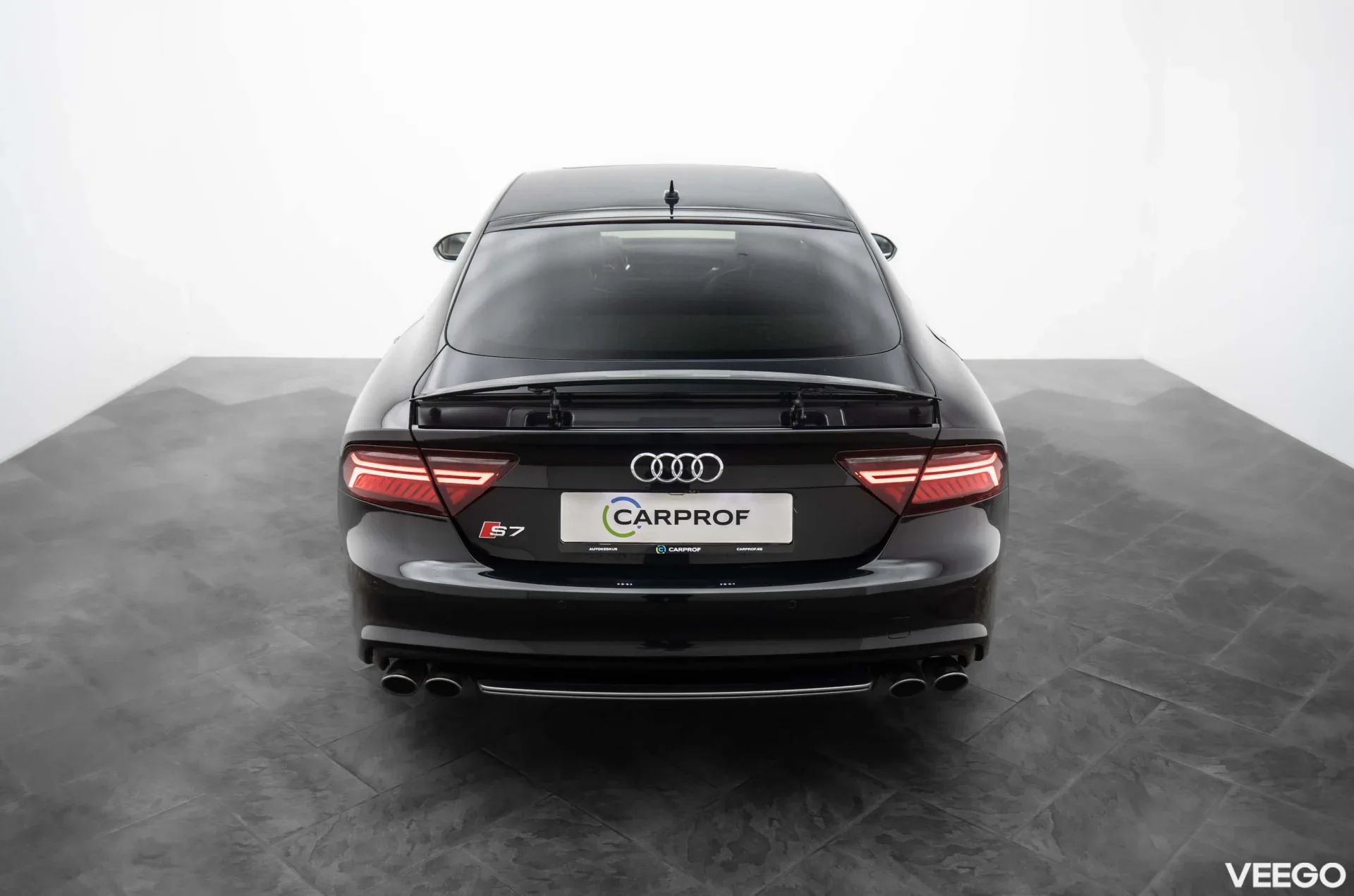 Audi S7 Sportback Quattro 4.0 309kW