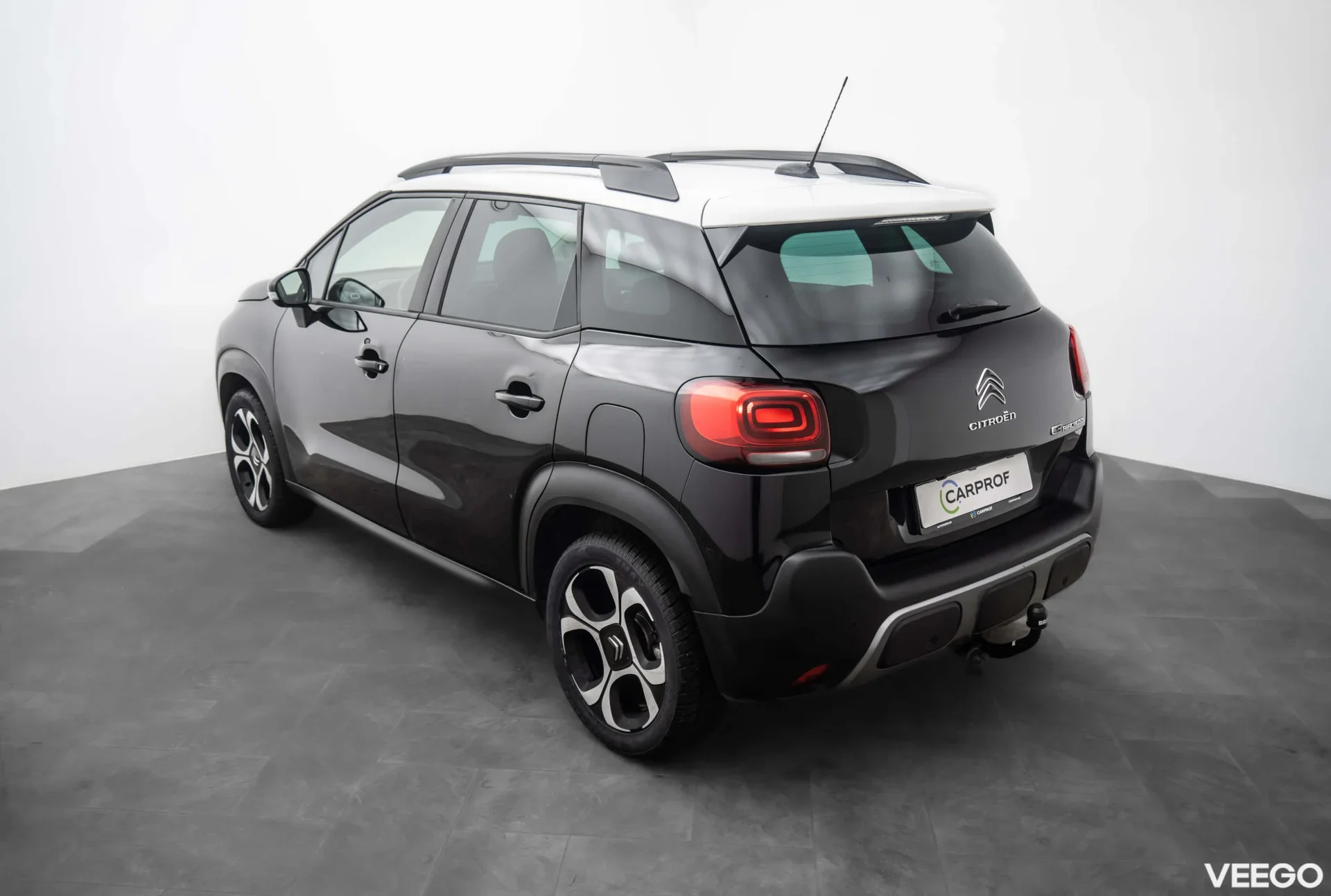 Citroen C3 Aircross PureTech 130 1.2 96kW