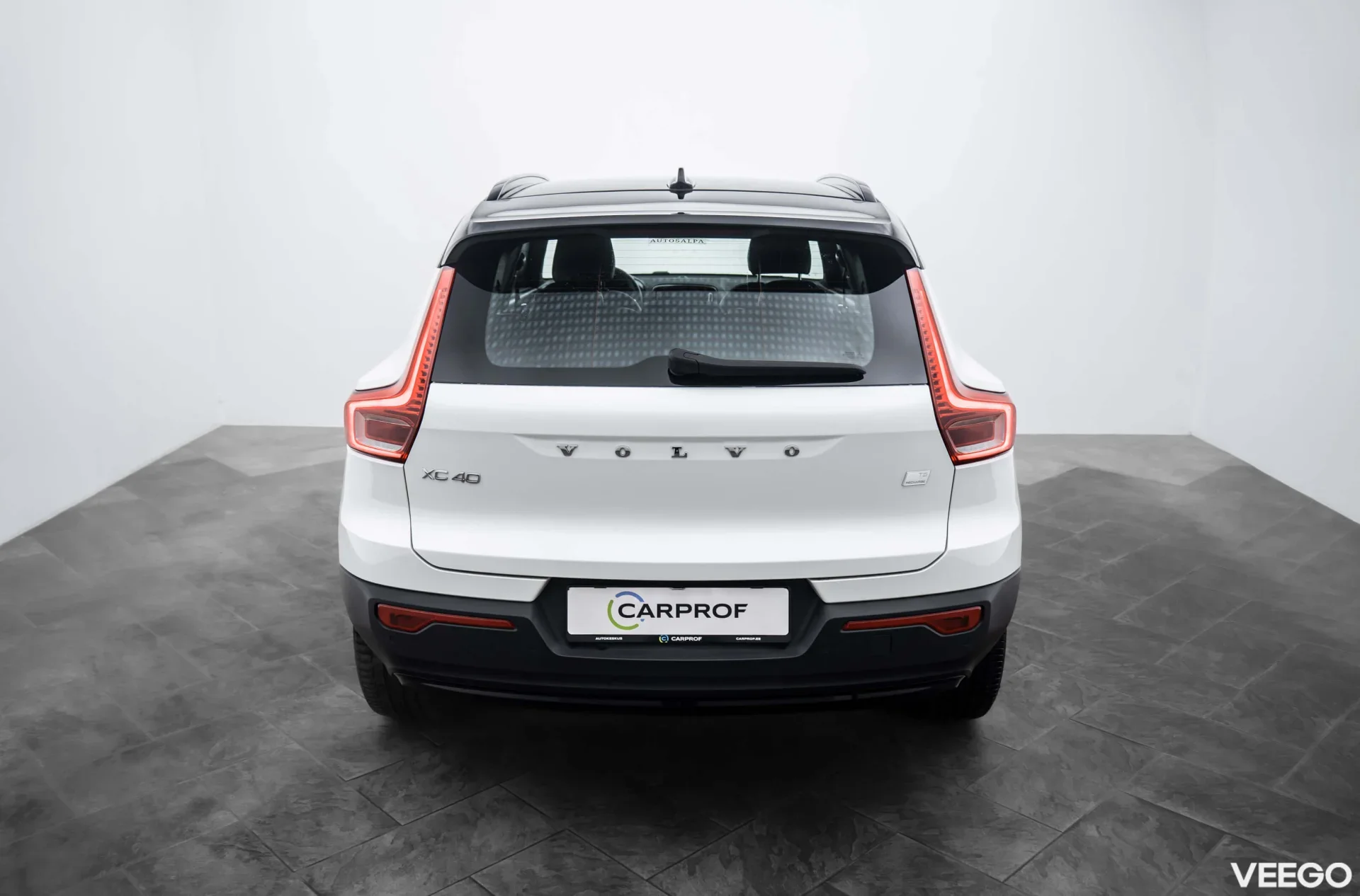 Volvo XC40 Recharge T5 Plug-in Hybrid 1.5 193kW