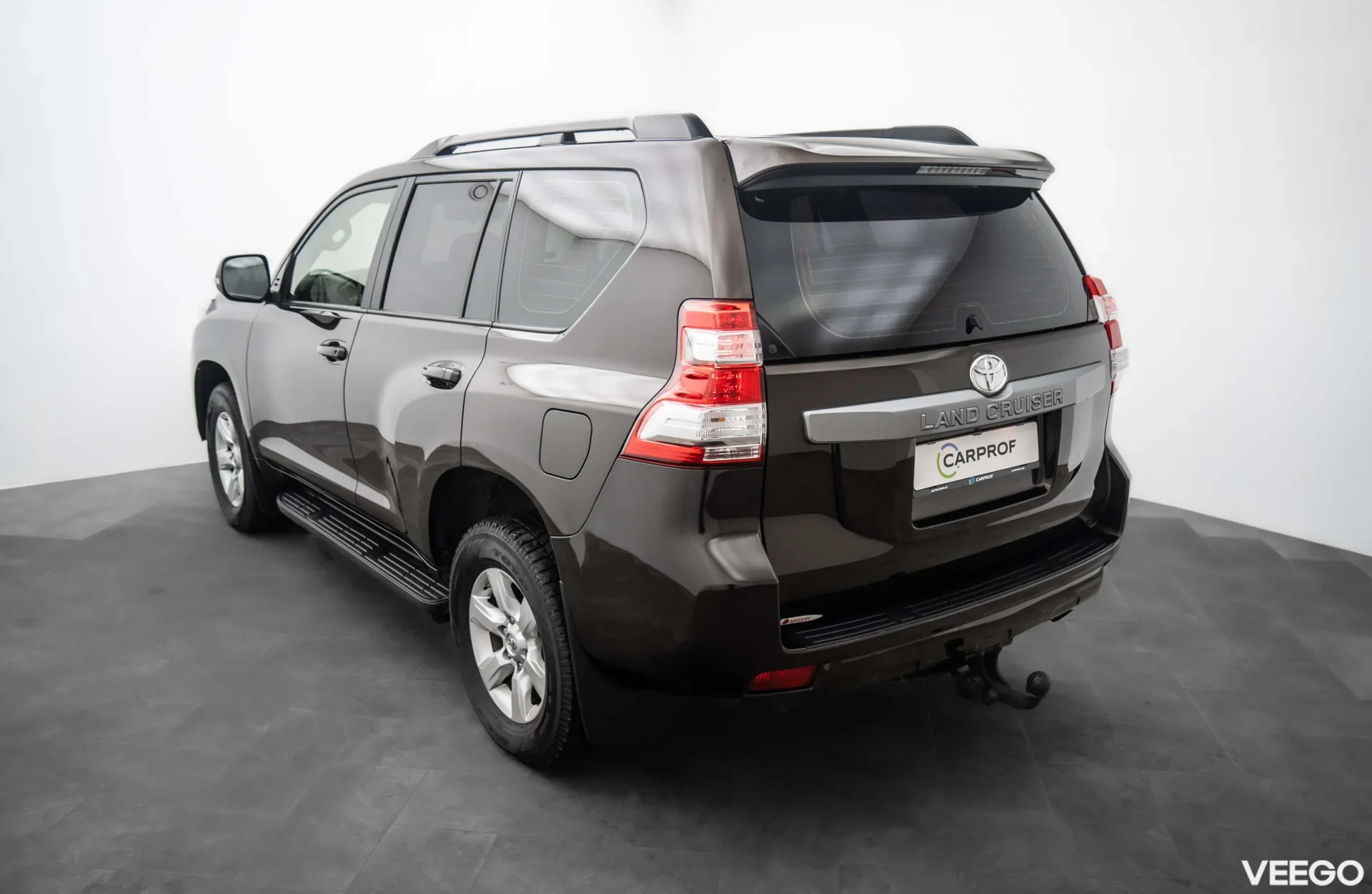 Toyota Land Cruiser 150 2.8 130kW