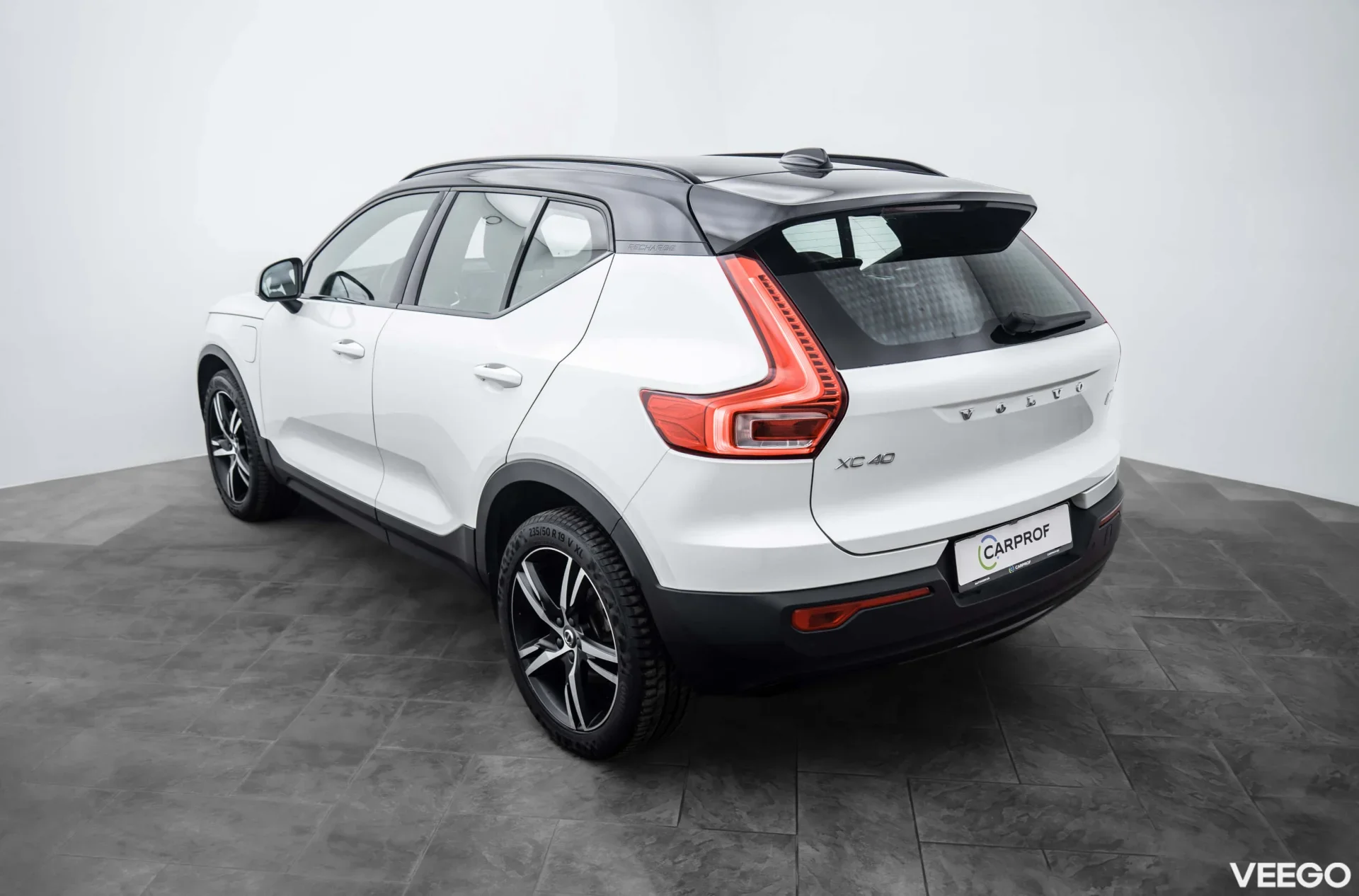 Volvo XC40 Recharge T5 Plug-in Hybrid 1.5 193kW