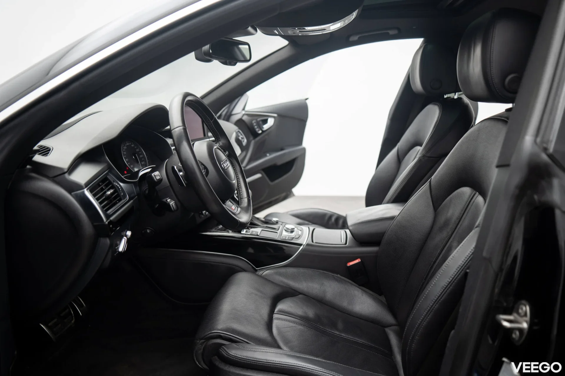 Audi S7 Sportback Quattro 4.0 309kW