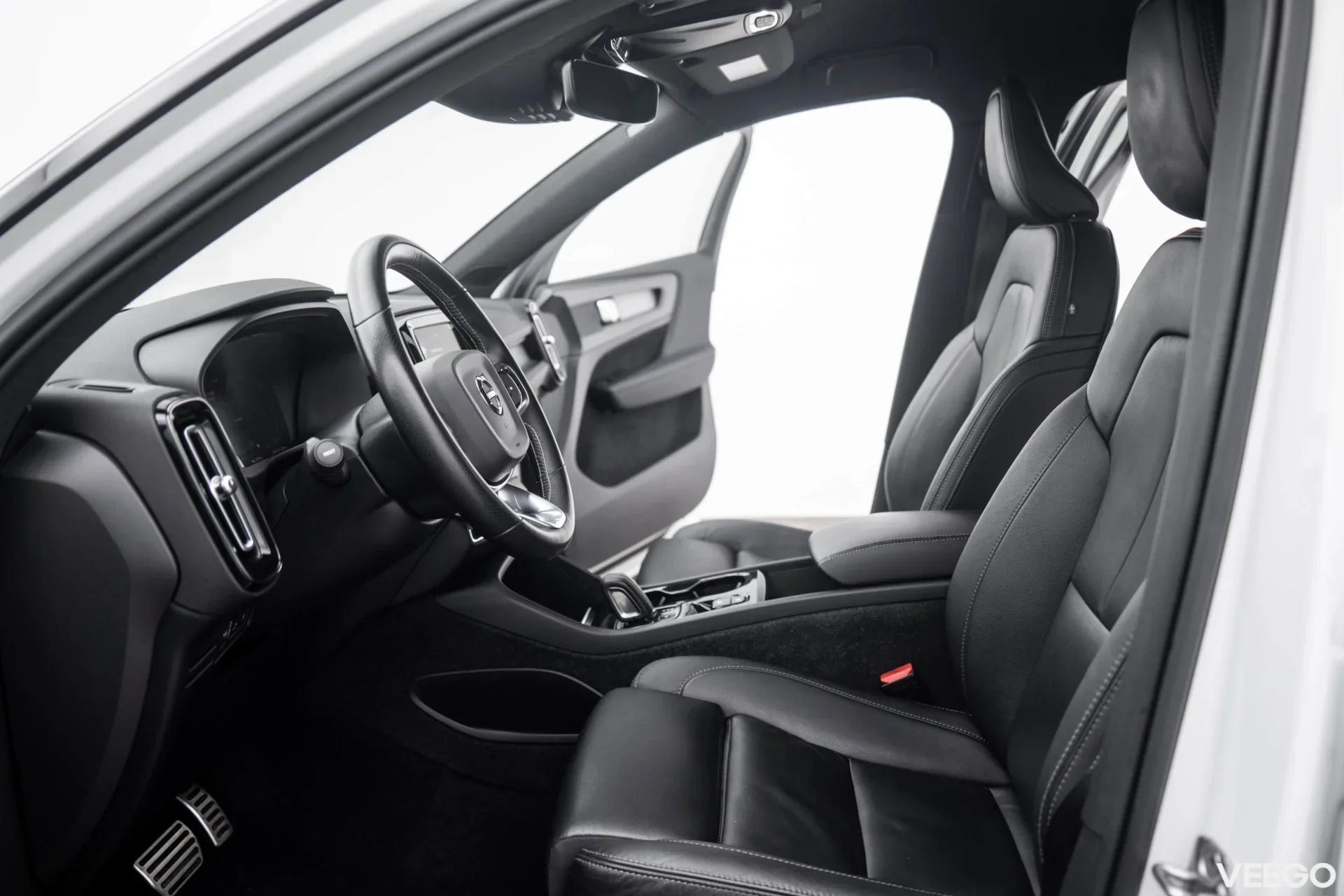 Volvo XC40 Recharge T5 Plug-in Hybrid 1.5 193kW