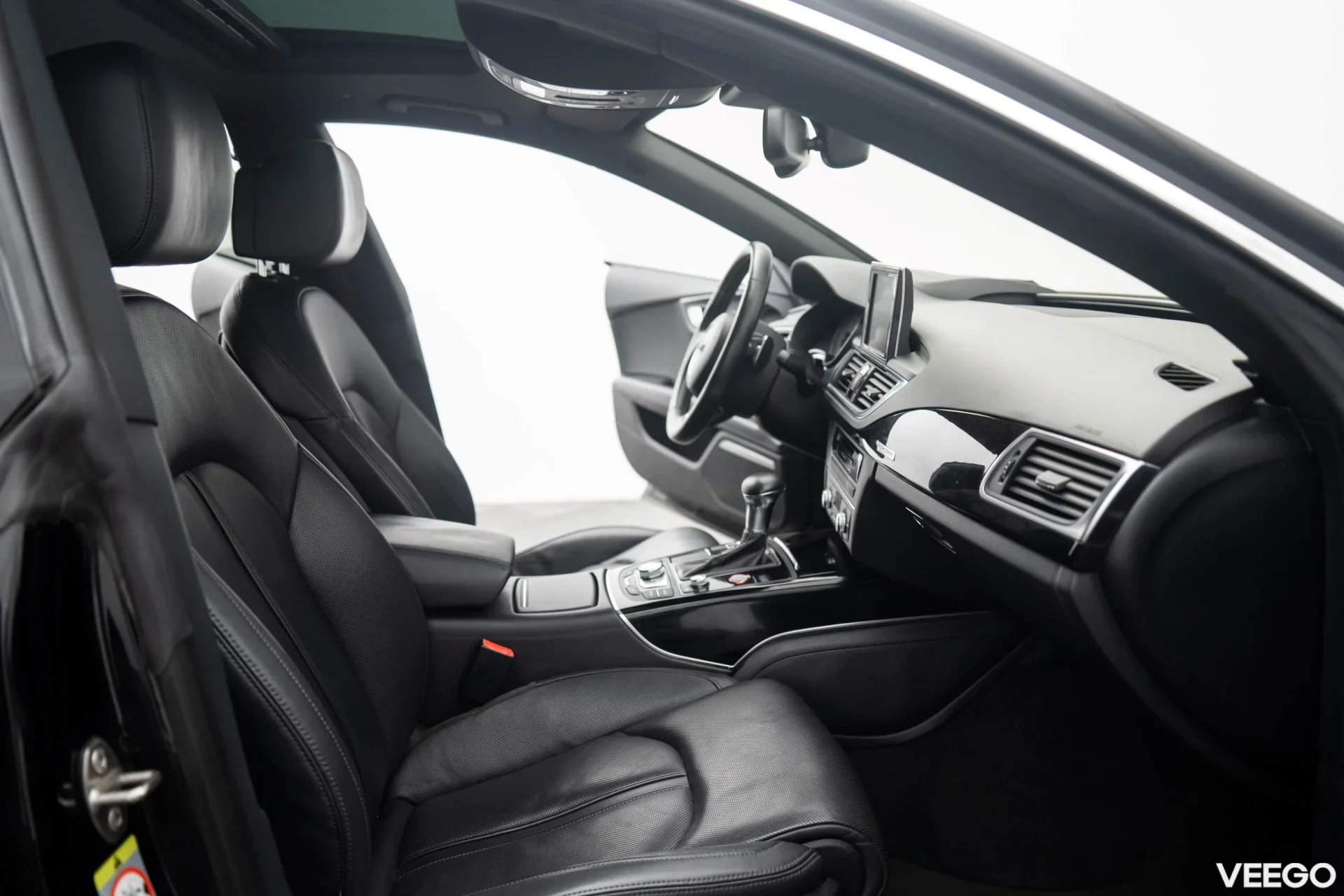 Audi S7 Sportback Quattro 4.0 309kW