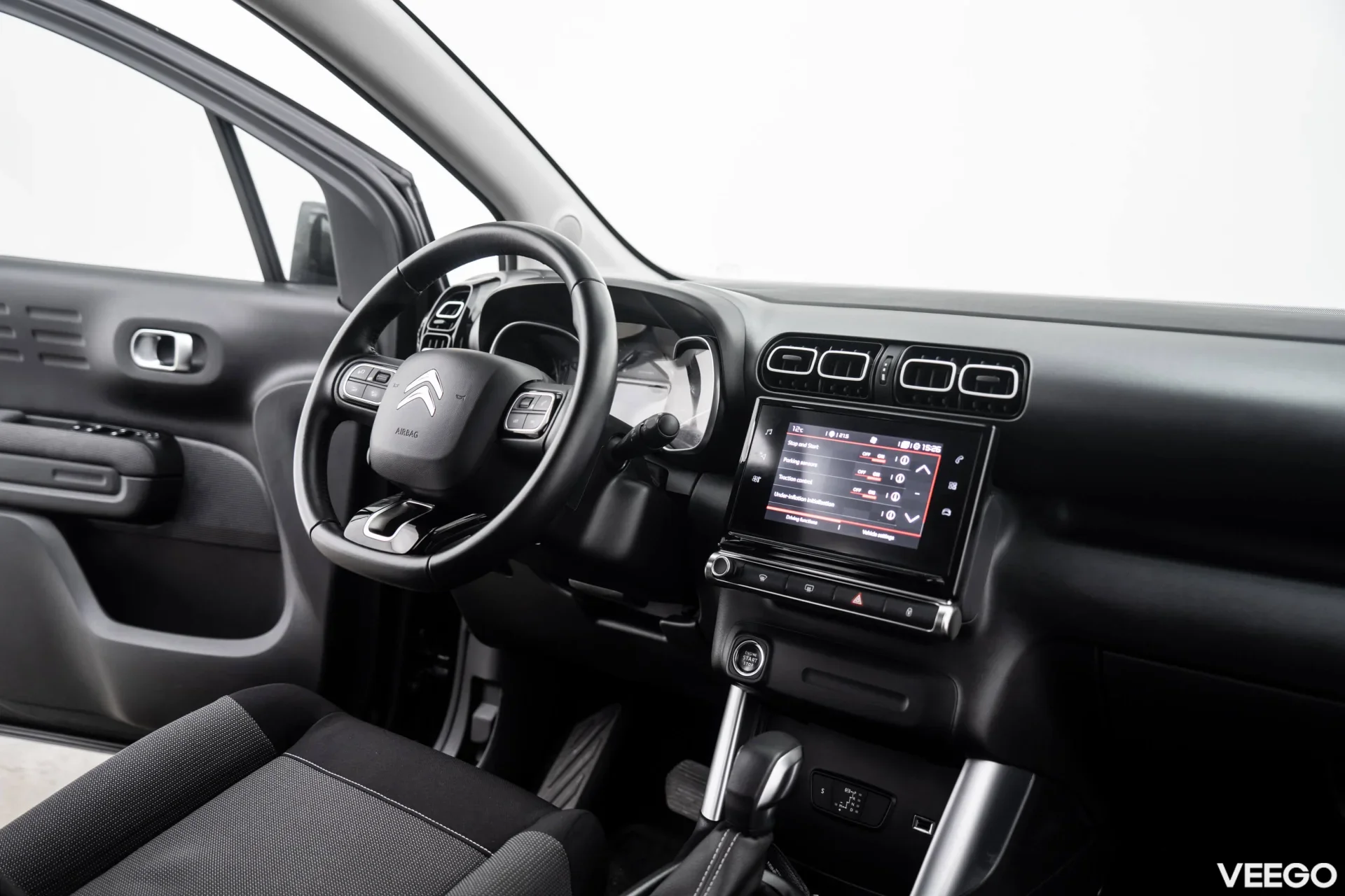 Citroen C3 Aircross PureTech 130 1.2 96kW