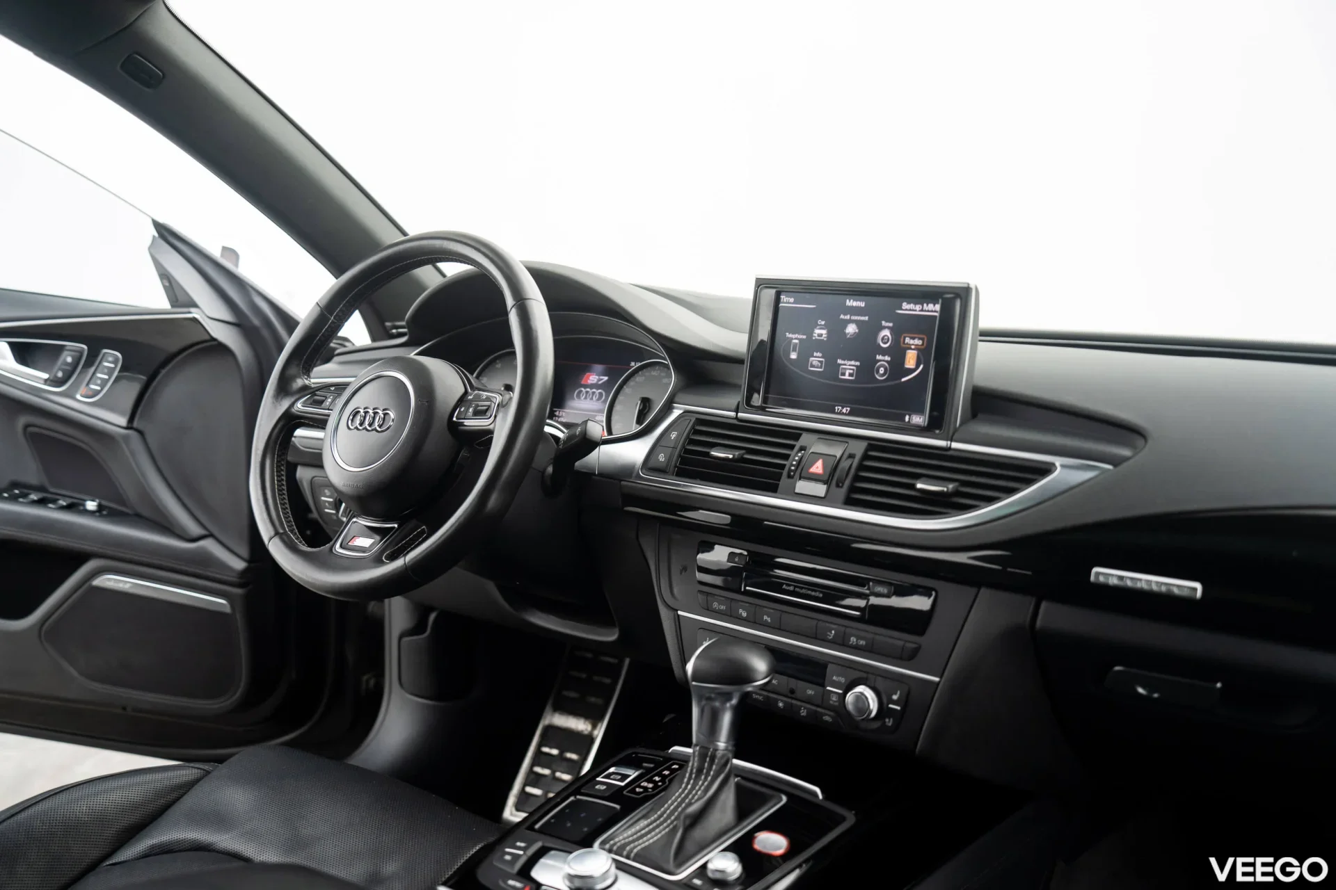 Audi S7 Sportback Quattro 4.0 309kW