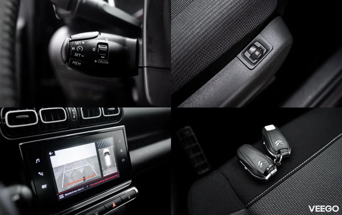 Citroen C3 Aircross PureTech 130 1.2 96kW