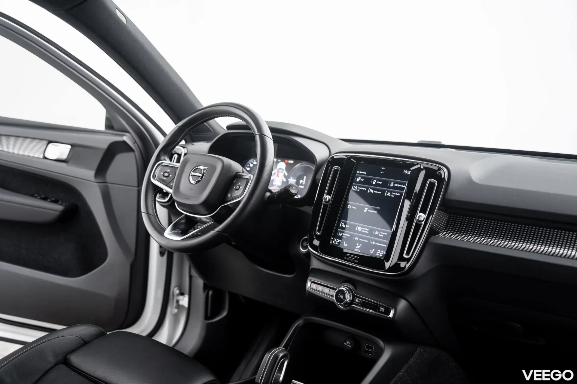 Volvo XC40 Recharge T5 Plug-in Hybrid 1.5 193kW