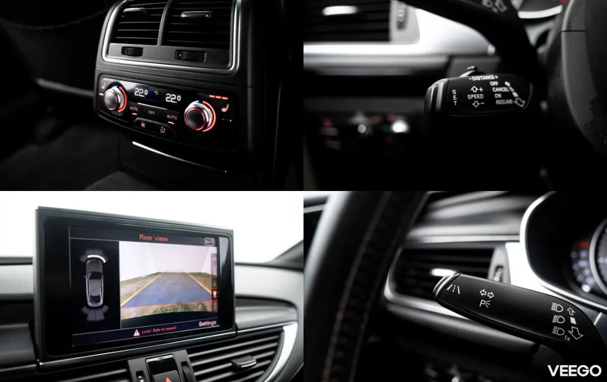 Audi S7 Sportback Quattro 4.0 309kW