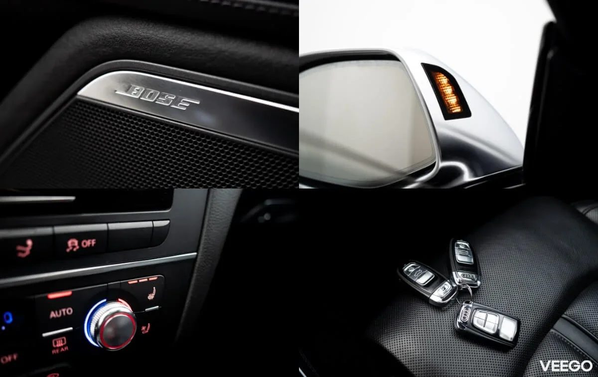 Audi S7 Sportback Quattro 4.0 309kW