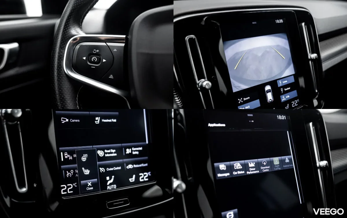 Volvo XC40 Recharge T5 Plug-in Hybrid 1.5 193kW