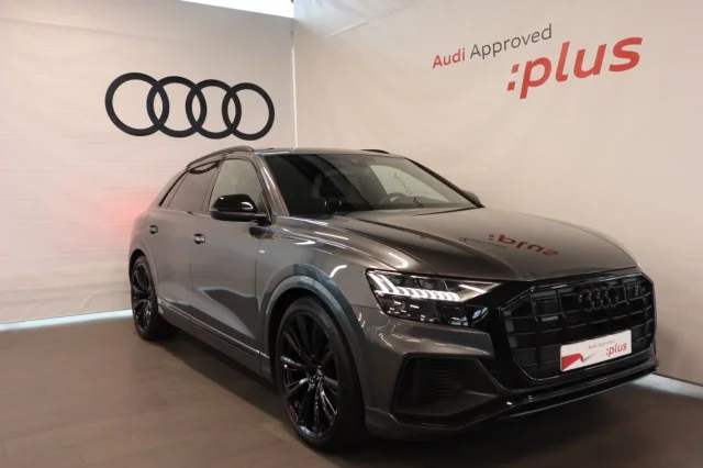Image of Audi Q8 250kW