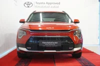 Kia Niro - 1.6 77kW thumbnail