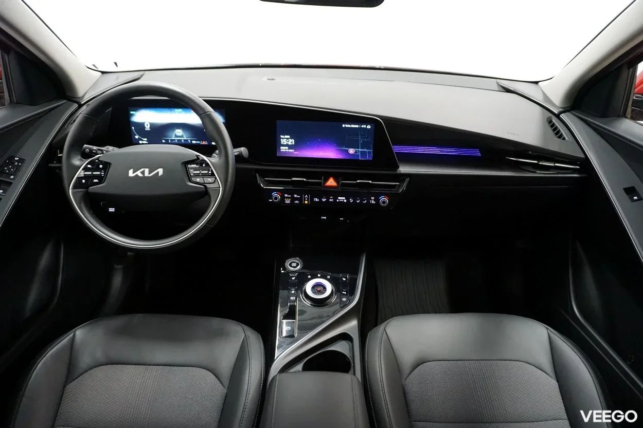 Kia Niro - 1.6 77kW