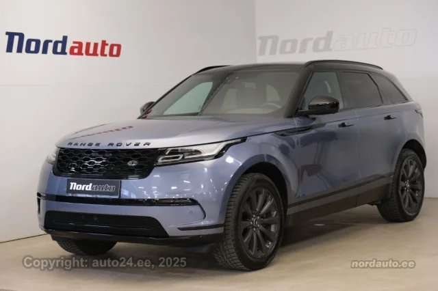 Image of Land Rover Range Rover Velar P250 AWD 2 184kW