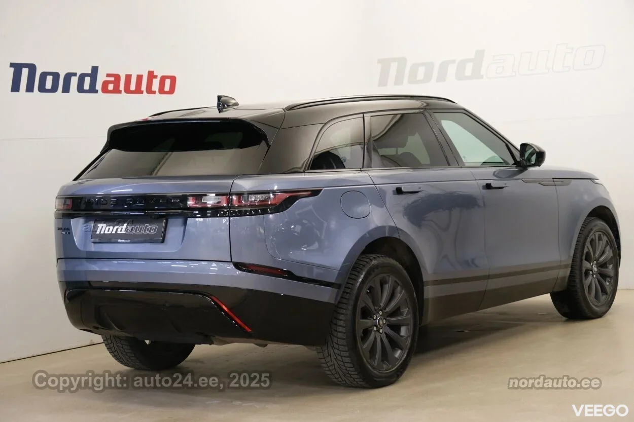Land Rover Range Rover Velar P250 AWD 2 184kW