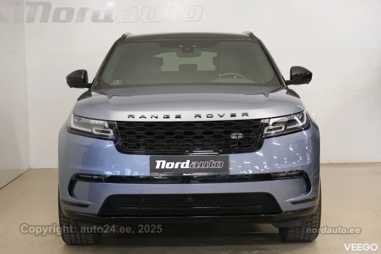Land Rover Range Rover Velar P250 AWD 2 184kW