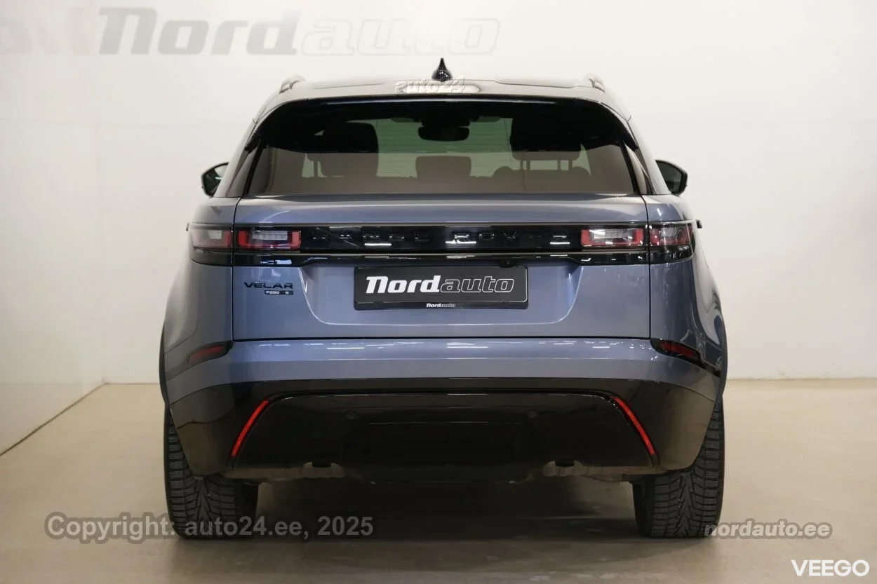 Land Rover Range Rover Velar P250 AWD 2 184kW
